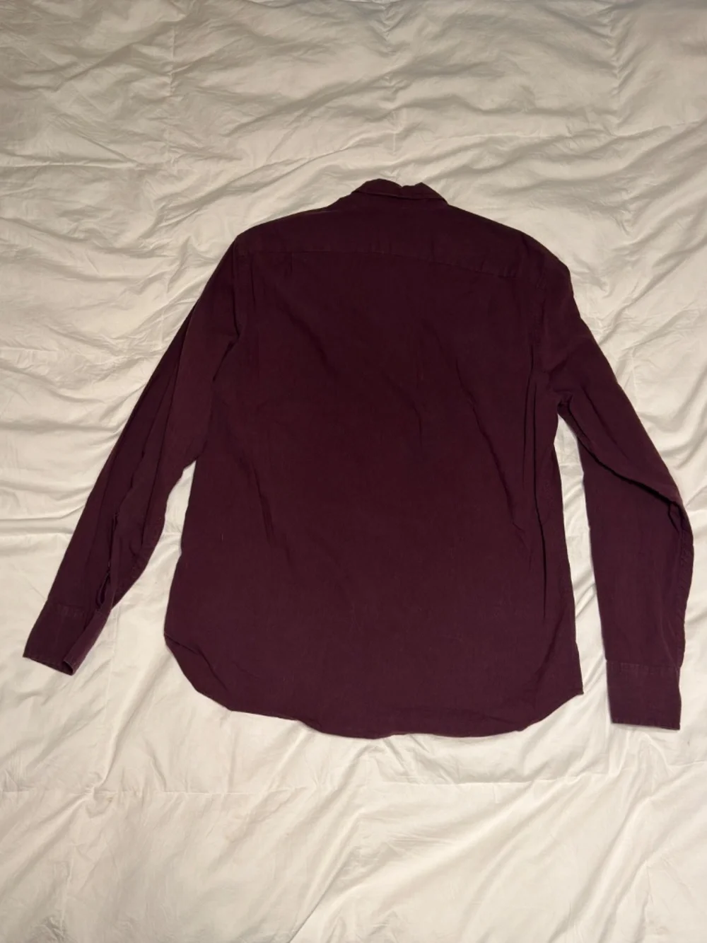J Crew Mercantile - Maroon - M